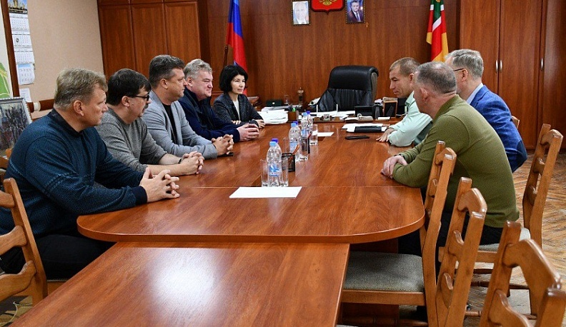 Завершается рабочий визит делегации Калужской области в ЛНР 