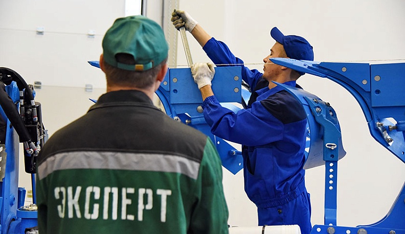 Калужане вышли в финал национального чемпионата молодых профессионалов