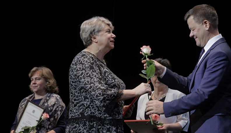 Калужская областная детская библиотека отметила 70-летие