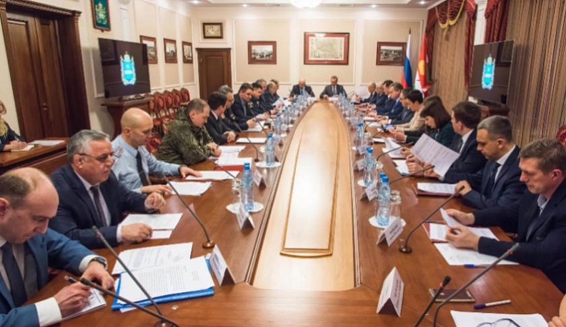 В Калуге обсудили противодействие идеологии терроризма 