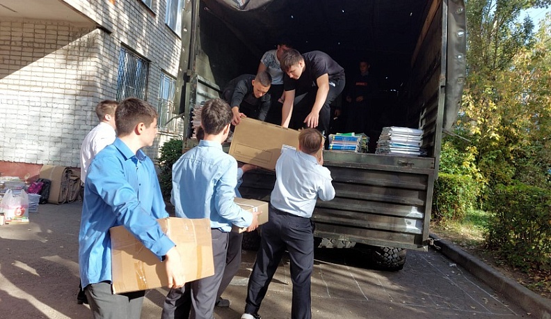 К Международному дню без бумаги Калужская область собрала в рамках акции «БумБатл» свыше 10 тонн макулатуры