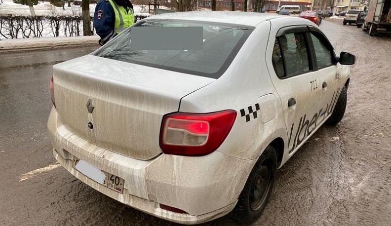 В Калуге проверили соблюдение «масочного» режима в общественном транспорте