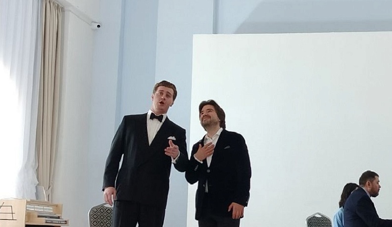 Калужанам представили оперу «Евгений Онегин»