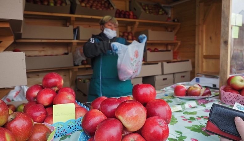 Вкусный сентябрь в Калуге продолжает «Калужская осень 2021»