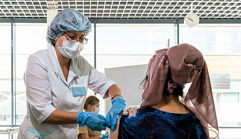 В Калужской области два учреждения займутся вакцинацией мигрантов