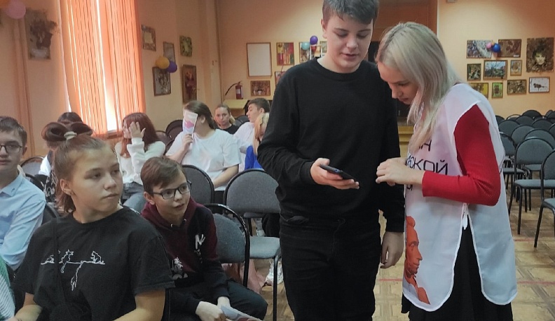 За два года в рамках программы «Пушкинская карта» в калужской библиотеке имени Белинского провели 78 лекций