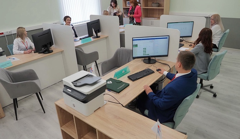 Калужское отделение государственного Фонда защитников Отечества открылось одним из первых в стране