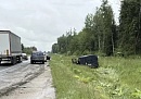 В Жуковском округе насмерть разбился автомобилист