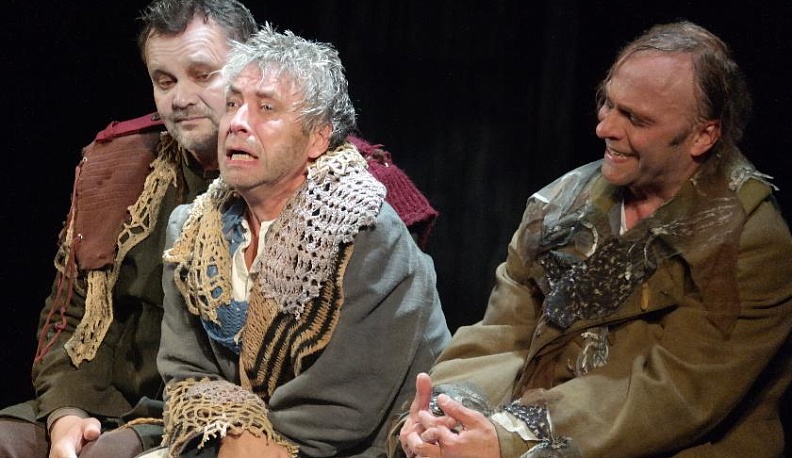 Попытка взлететь