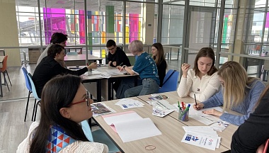 Более 70 предприятий Калужской области презентовали себя на ярмарке вакансий