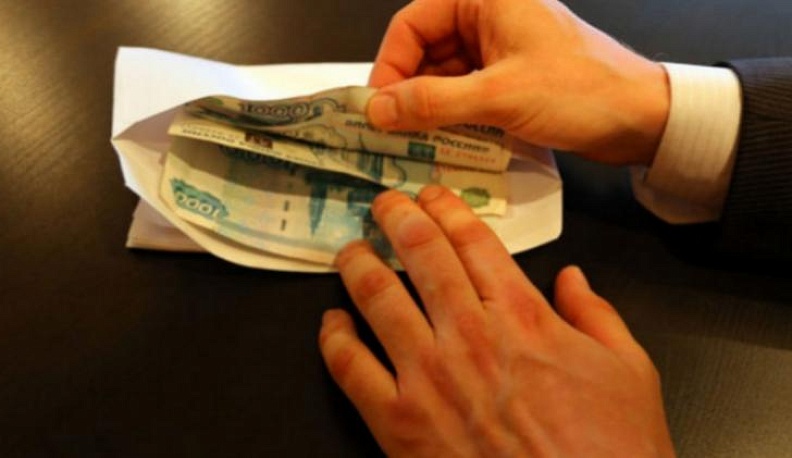 Преподаватель обнинского ВУЗа попался на взятке