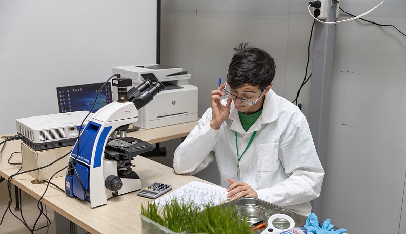 Все специальности важны