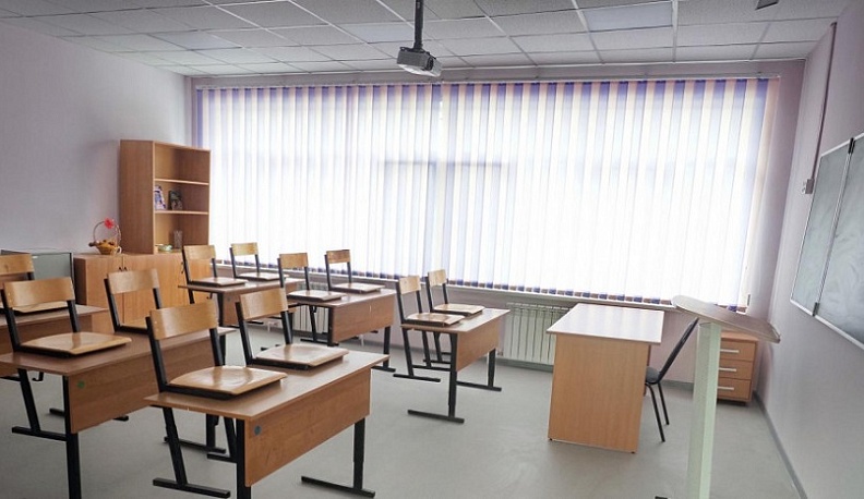 В Калужской области шесть классов переведены на дистанционку