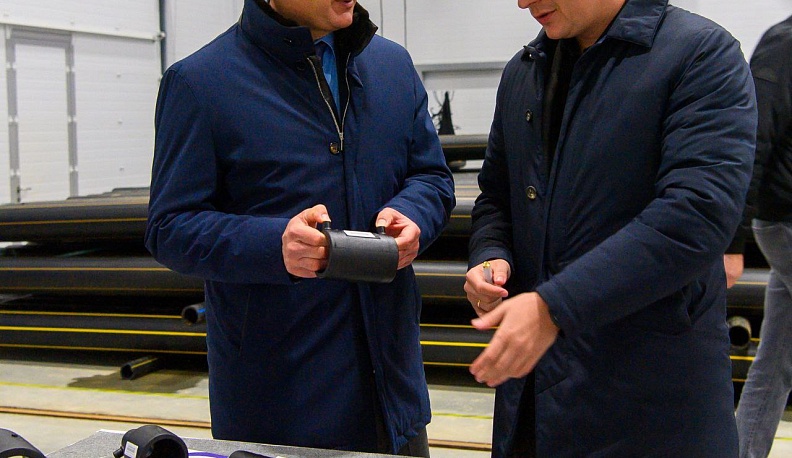 Компания "Иммид" расширяет сотрудничество с Калужской областью