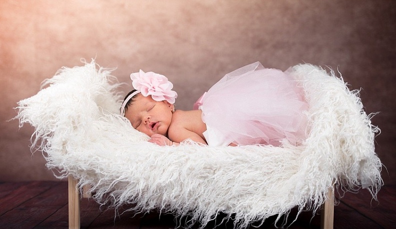 В Калуге за неделю родились 65 детей