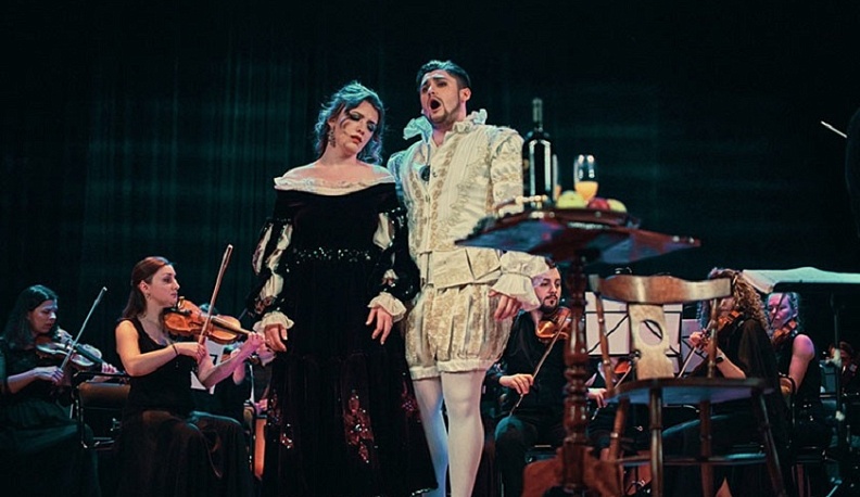 Артисты из Москвы покажут оперу «Дон Жуан» Моцарта на сцене Калужской областной филармонии