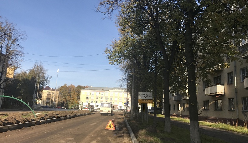 В Обнинске в этом году отремонтируют 26 участков дорог