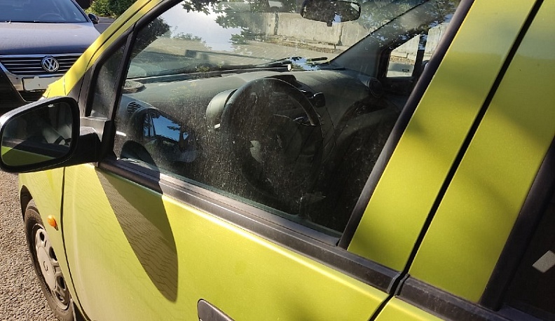 Пьяный калужанин избил таксиста из-за оплаты поездки