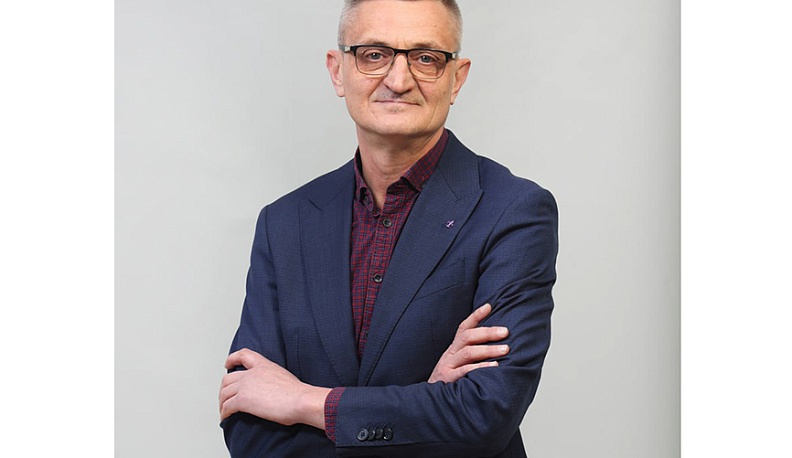 Начальник цеха «Карьер» Евгений САВОНИК.