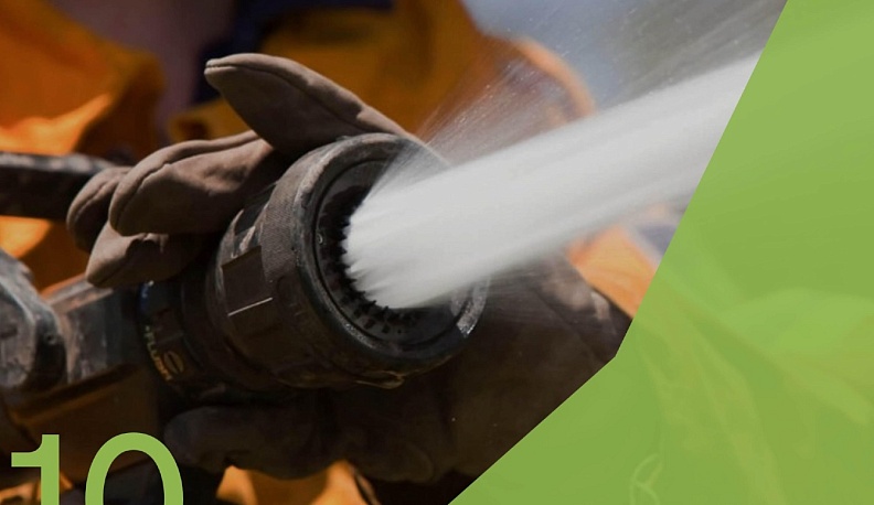 В Калужской области закупили 10 брандспойтов для лесопожарной службы