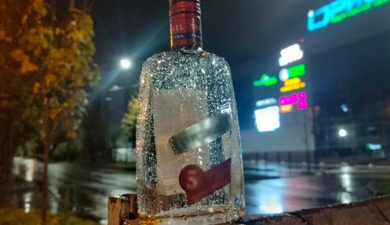 В Калуге продолжается борьба с «наливайками»