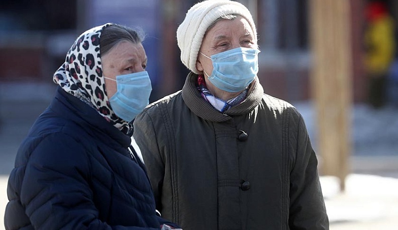 В Калужской области отменили самоизоляцию для пожилых людей