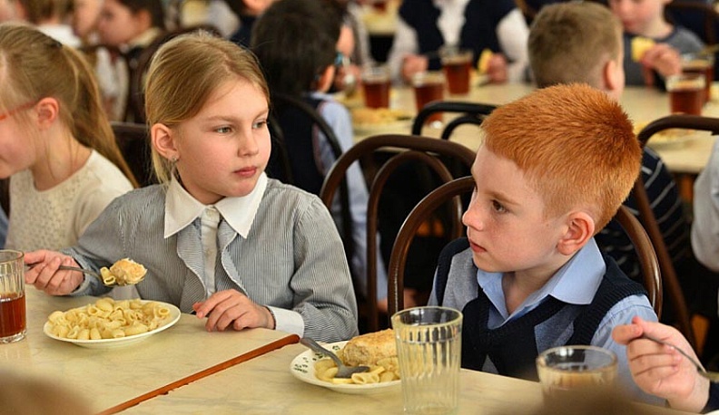 Областные депутаты разбираются в проблеме школьного питания