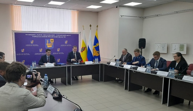 Игорь Щёголев: «Здравоохранение играет ключевую роль в народосбережении»