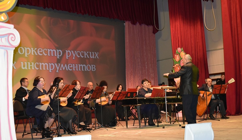 В Кирове состоялся концерт детской школы искусств №1, посвящённый Международному дню старинной музыки