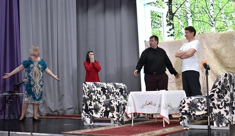 Кировский театр представил новую пьесу