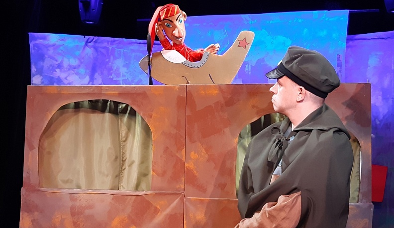 В Калуге покажут спектакль в честь дня освобождения области от немецко-фашистских захватчиков