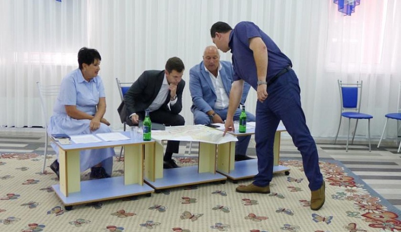 На Правобережье построят торговый центр с многоуровневой парковкой