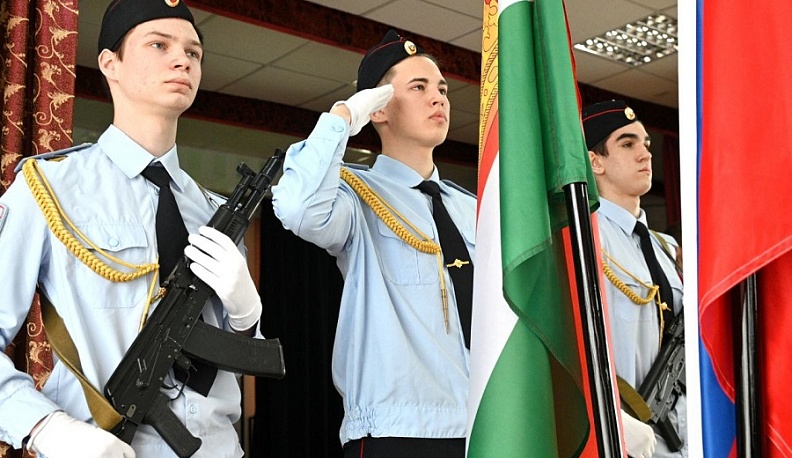 В двух калужских колледжах открылись первичные организации «Движения первых»