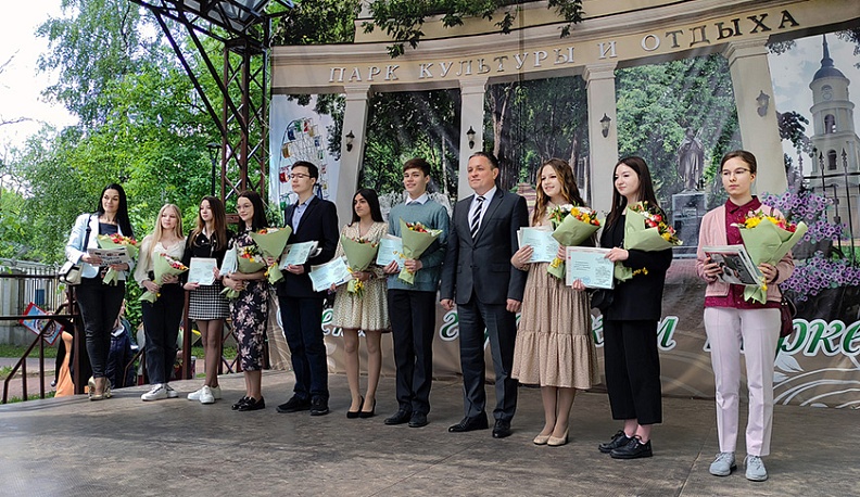 На детской Доске почета в Калуге появились новые фотографии
