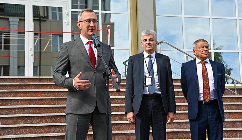 Калужский производитель систем контроля отметил свое 30-летие