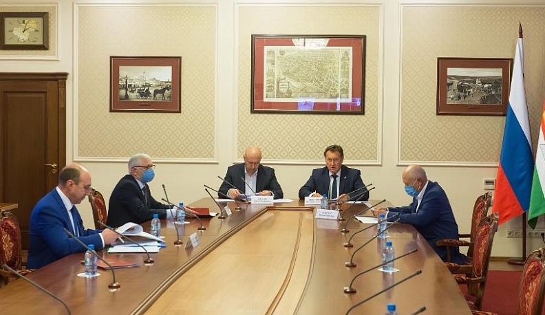 В Калужской области ведется работа по защите объектов жизнеобеспечения от террористов 