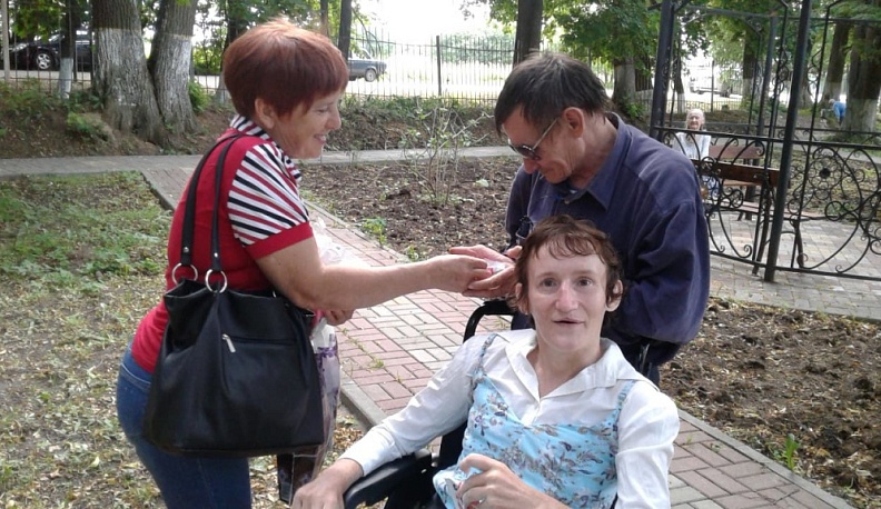 «Упасть, чтобы подняться»