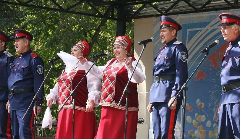 Талант и трудолюбие рождают гармонию