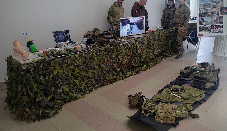 В Калуге открылся обновленный Штаб общественной поддержки регионального отделения партии «Единая Россия»