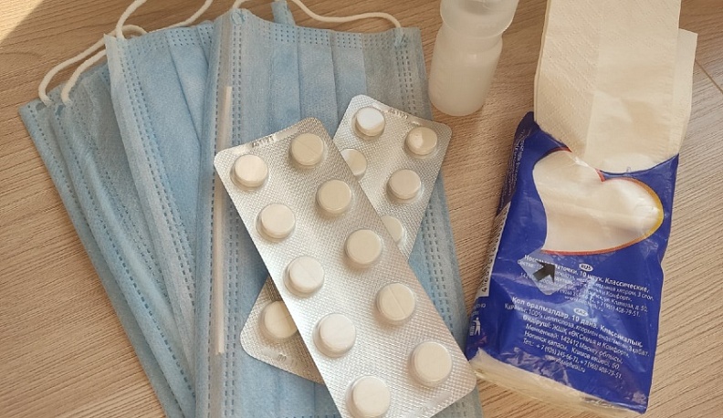 Более семи тысяч жителей Калужской области заболели ОРВИ за неделю