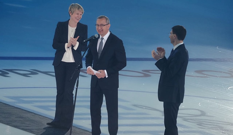 Владислав Шапша: «В Калуге созданы возможности для появления олимпийских чемпионов»