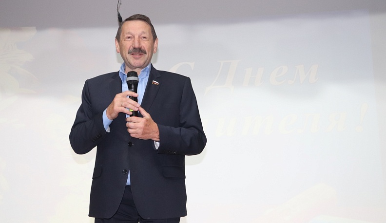 Депутат Госдумы Геннадий Скляр с рабочей поездкой посетил Мещовский район 