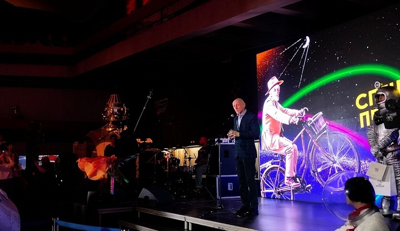 В Калуге завершился седьмой Международный кинофестиваль «Циолковский»