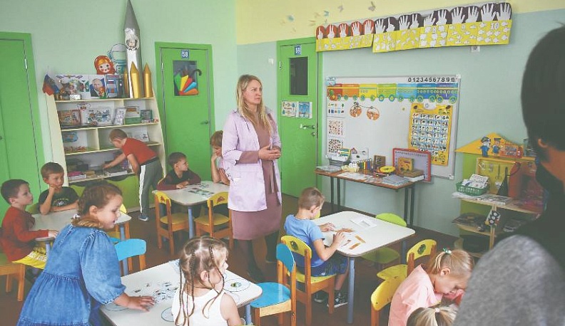 Играть, учиться, развиваться