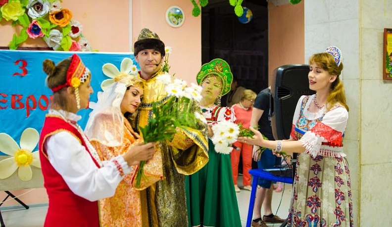 В Калуге состоялся концерт в честь покровителей православного брака 