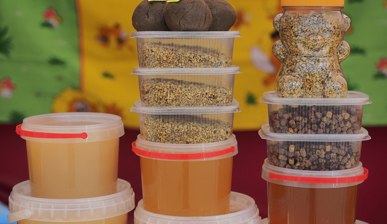 В Калуге пройдет широкая ярмарка меда