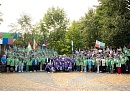 В калужских лагерях отдохнут две тысячи детей В калужских лагерях отдохнут две тысячи детей