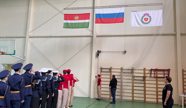 В Боровске прошла военно-патриотическая игра «К защите Родины готов!»