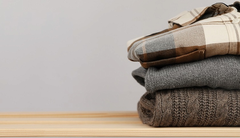 Жители Обнинска могут помочь семьям вынужденных переселенцев тёплой одеждой и обувью