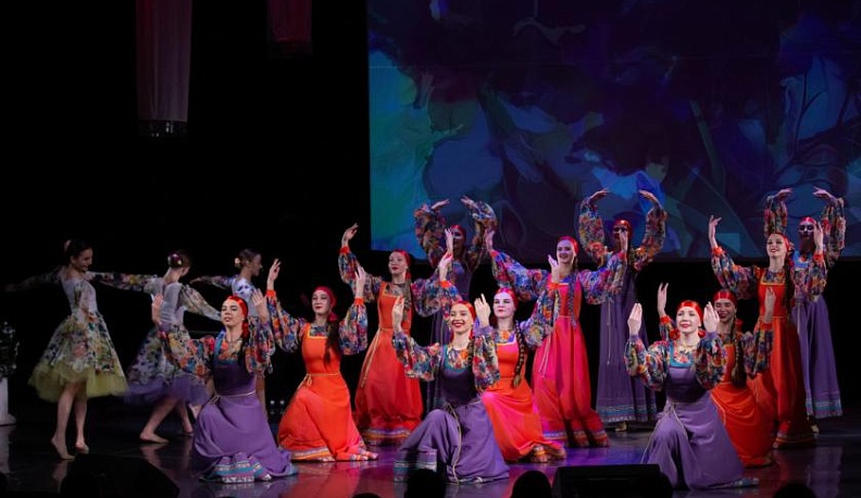 Полный «кулёк» талантов